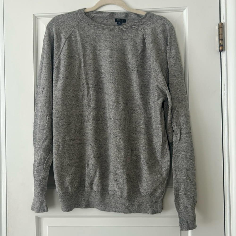 Men’s J.Crew sweater